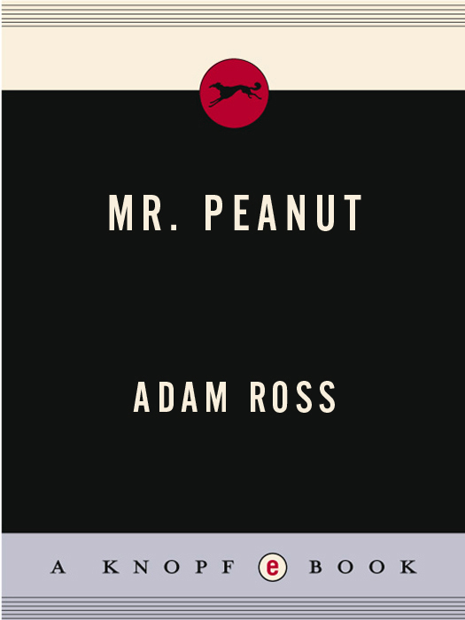 Mr. Peanut