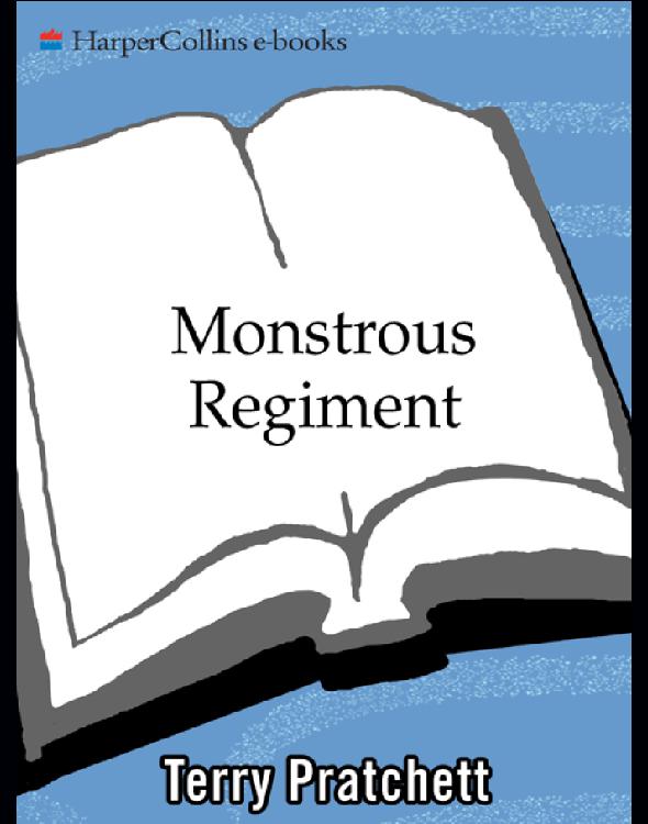 Monstrous Regiment