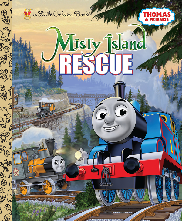 Misty Island Rescue