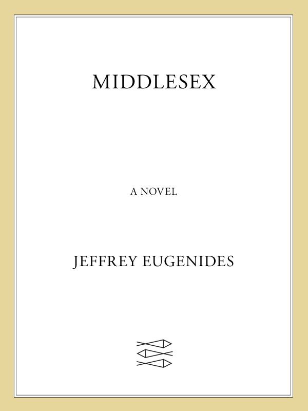 Middlesex: A Novel