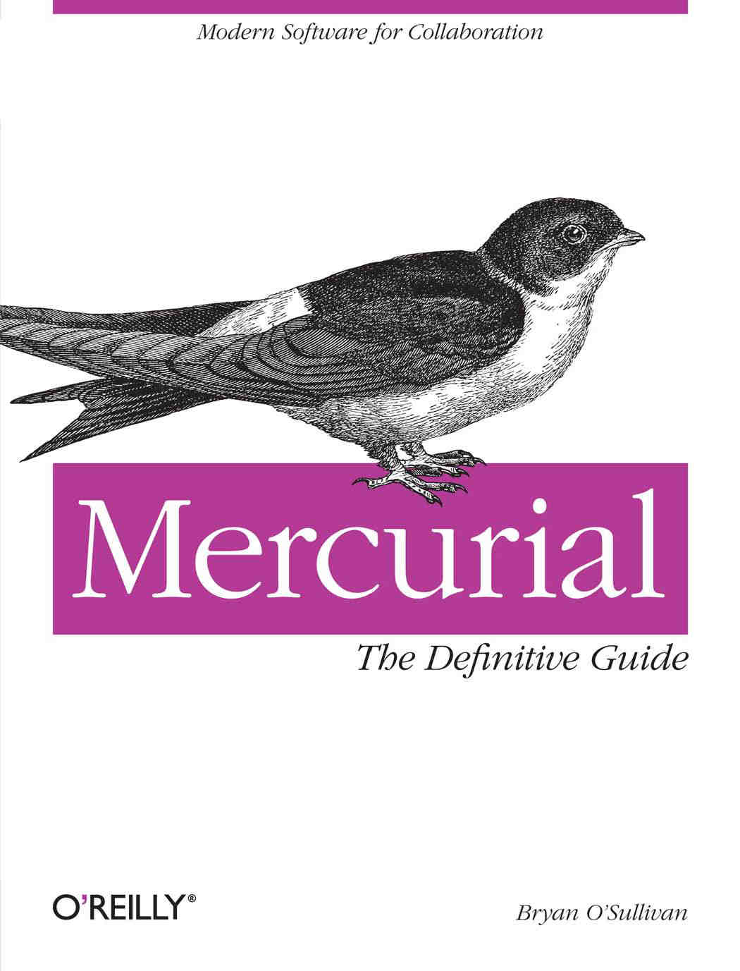 Mercurial: The Definitive Guide