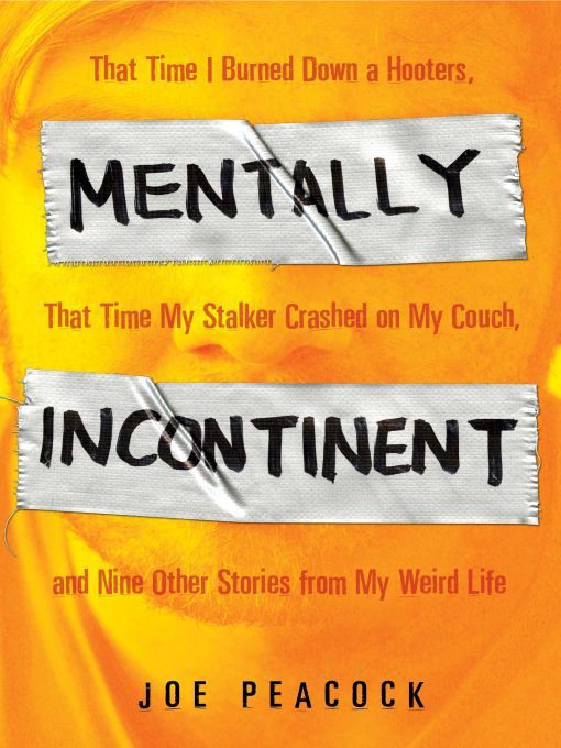 Mentally Incontinent