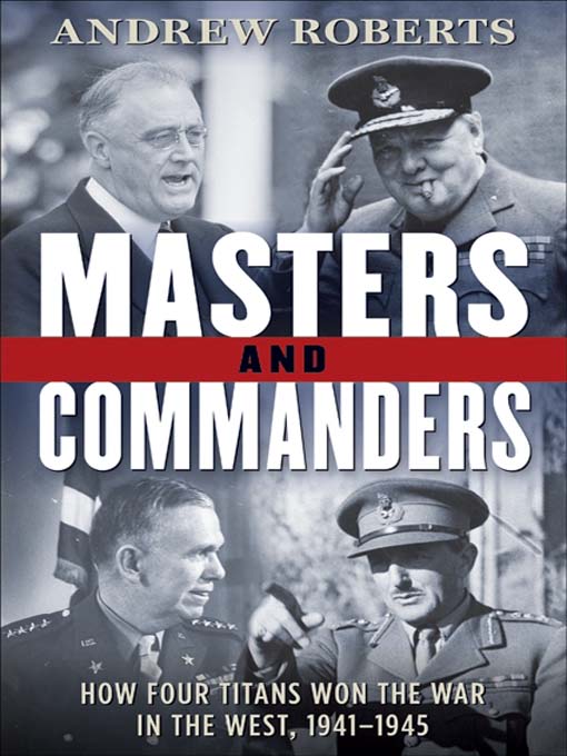 Masters and Commanders