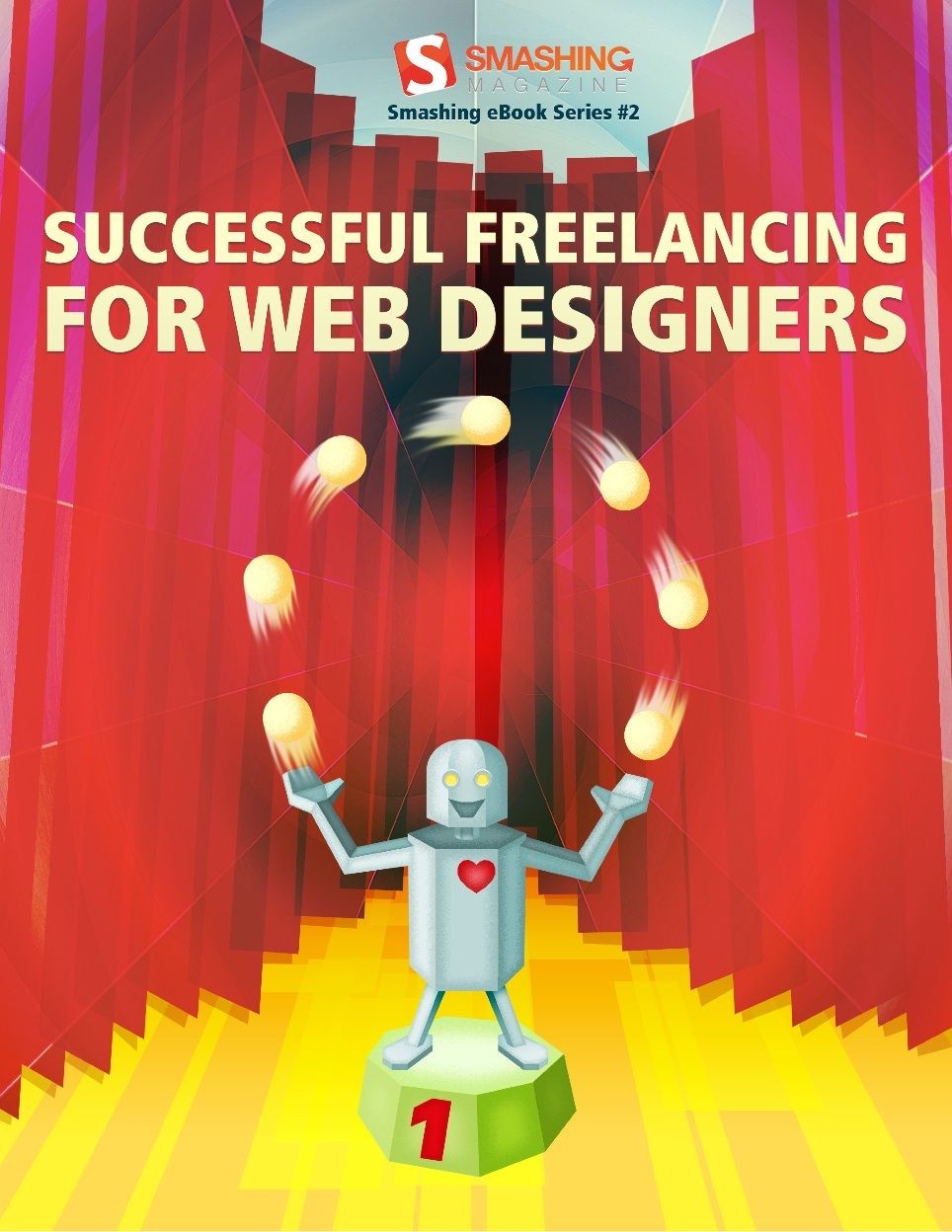 Smashing eBook #2: Successful Freelancing