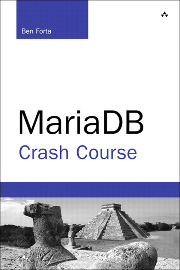 MariaDB Crash Course (Shanette Luellen's Library)