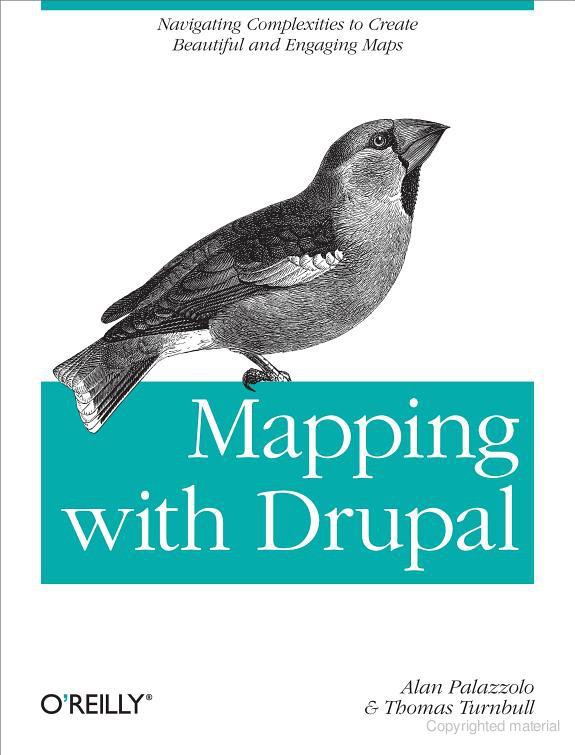 Mapping With Drupal