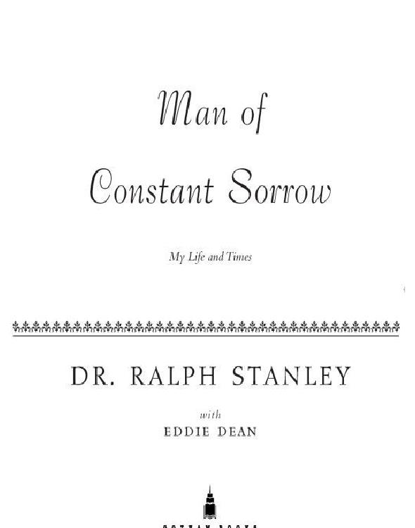 Man of Constant Sorrow