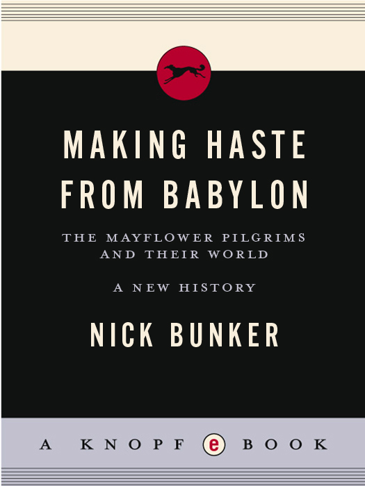 Making Haste from Babylon