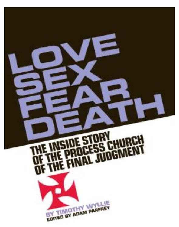 Love Sex Fear Death