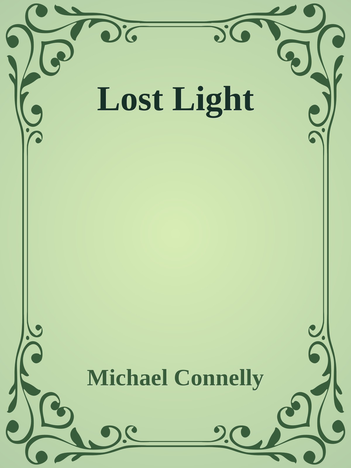 Lost Light