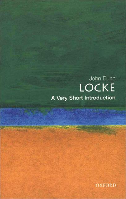 Locke : A Very Short Introduction