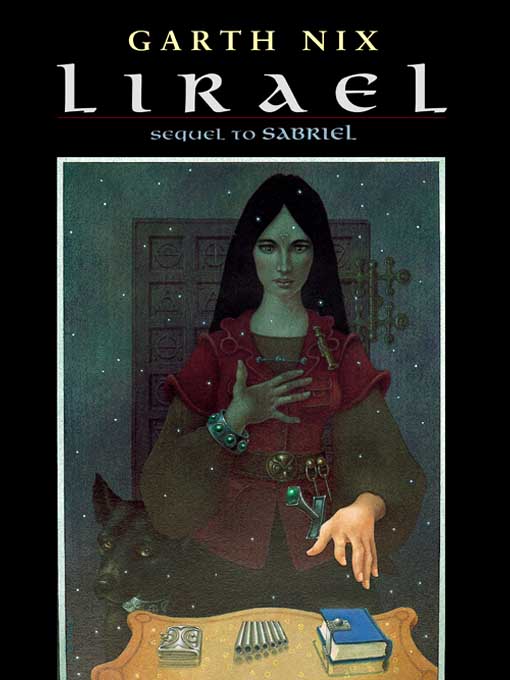 Lirael: Daughter of the Clayr