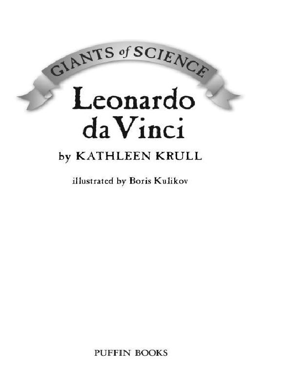 Leonardo da Vinci