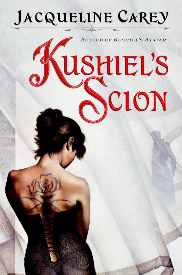 Kushiel's Scion