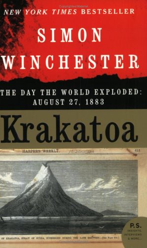 Krakatoa: The Day the World Exploded: August 27, 1883