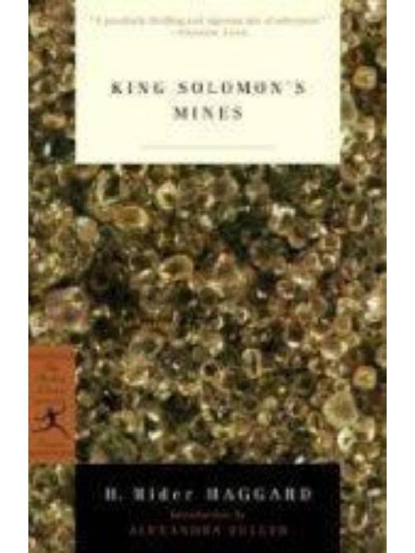 King Solomon's Mines