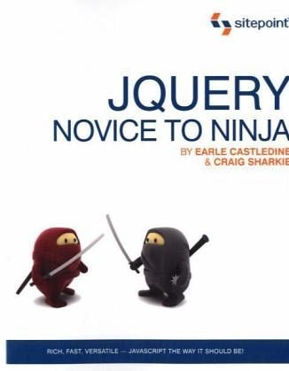 JQuery: Novice to Ninja