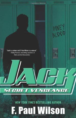 Jack: Secret Vengeance