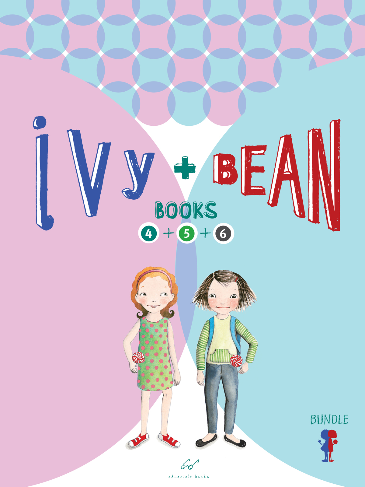 Ivy & Bean Bundle, Books 4 - 6