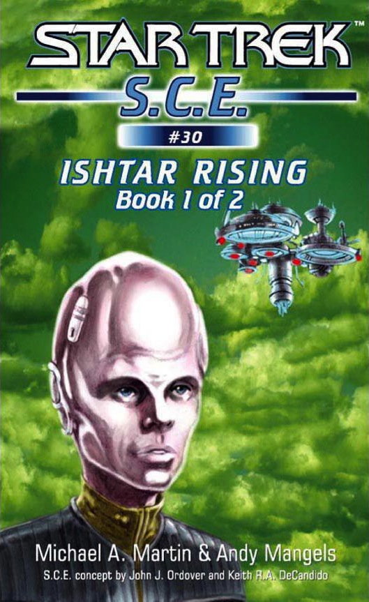 Ishtar Rising Book 1