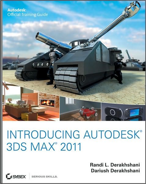 Introducing 3ds Max 2011