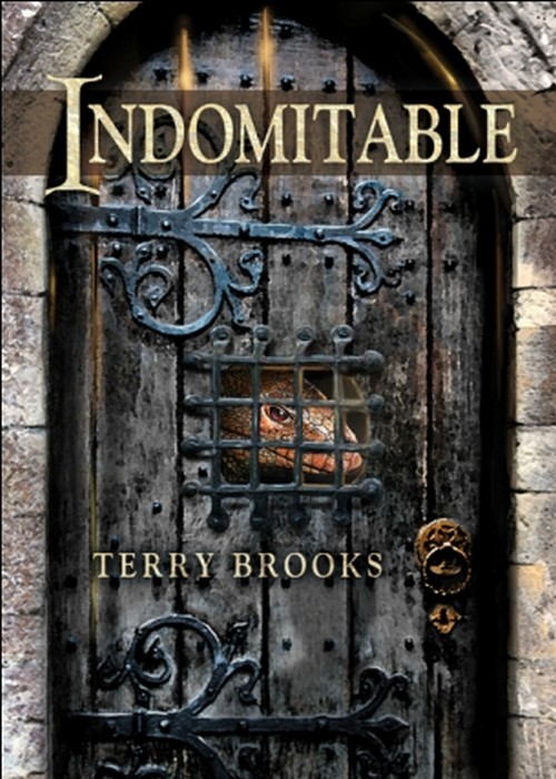 Indomitable: The Epilogue to The Wishsong of Shannara