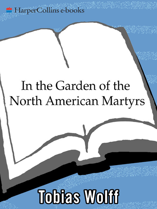 In The Garden Of The North American Martyrs