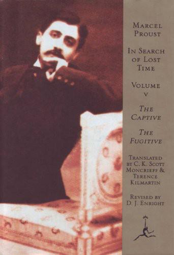 In Search of Lost Time, Volume V: The Captive, the Fugitive