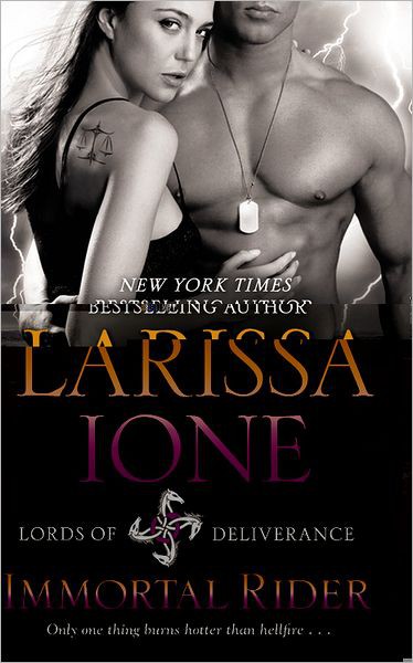 Immortal Rider: Lords of Deliverance Series: