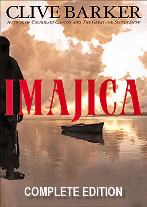 Imajica I: The Fifth Dominion