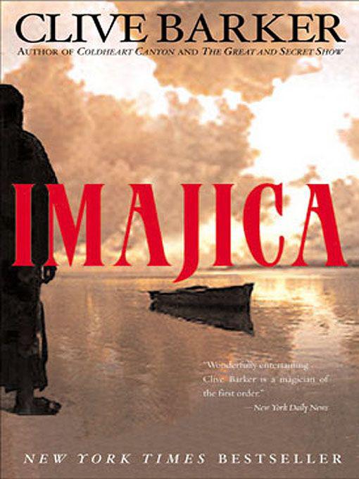 Imajica: Annotated Edition