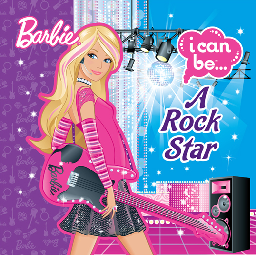 I Can Be a Rock Star