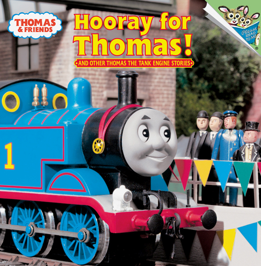 Hooray for Thomas!