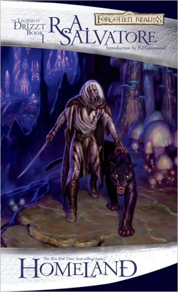 Forgotten Realms: Homeland