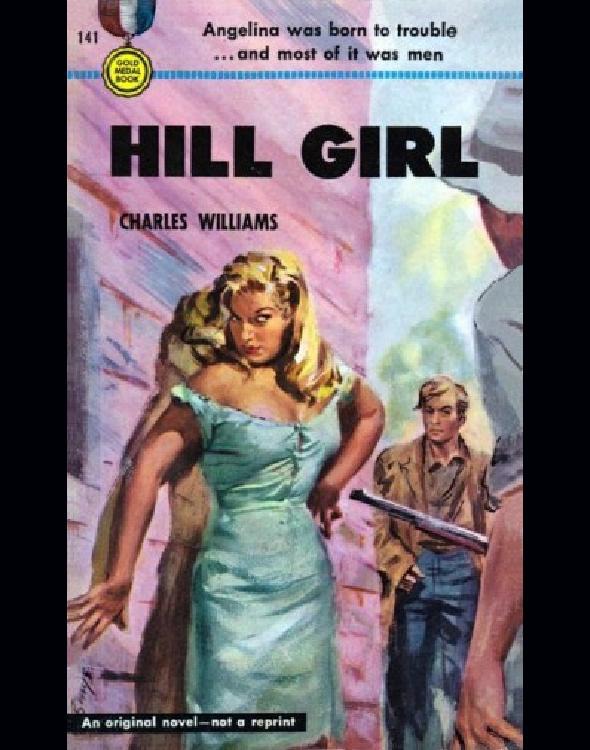 Hill girl