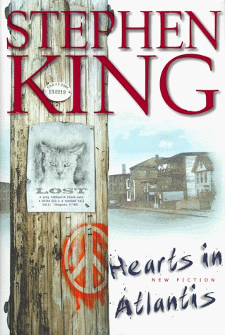 Hearts In Atlantis