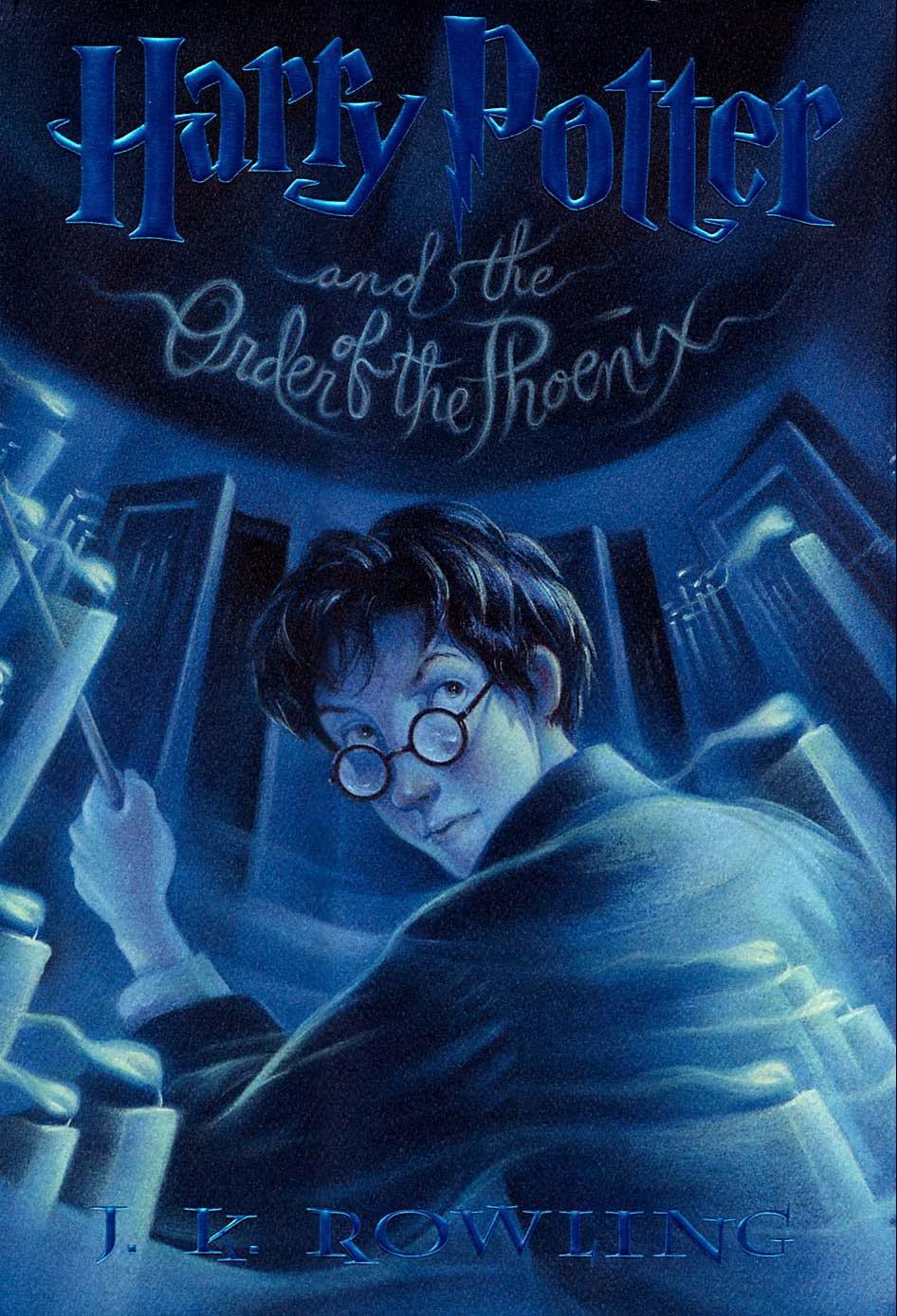 Harry Potter and the Order of the Phoenix