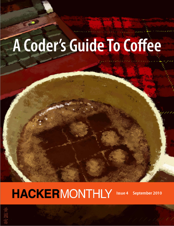 Hacker Monthly: September 2010