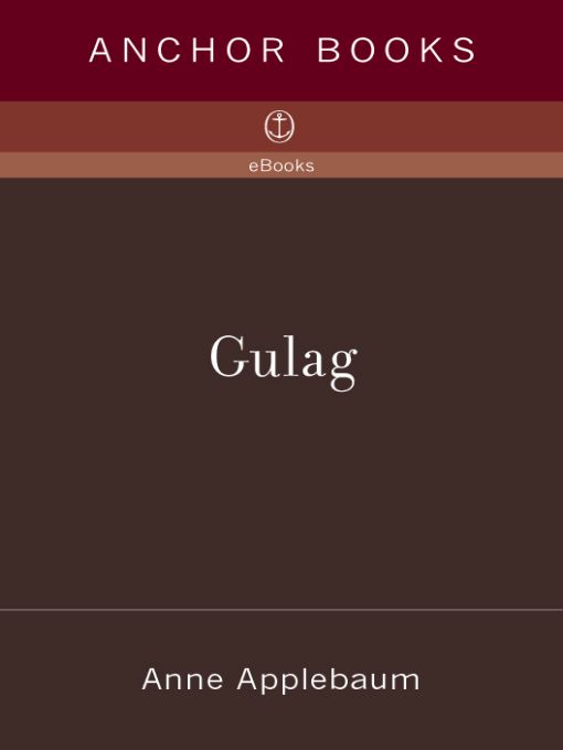 Gulag: A History