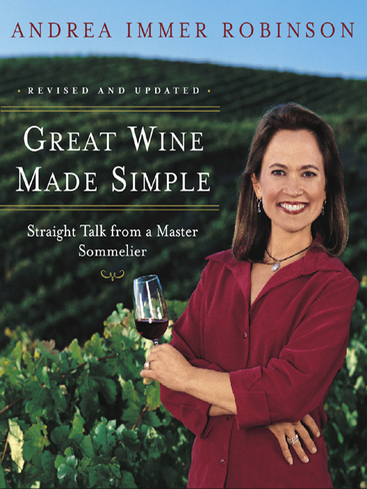 Great Wine Made Simple