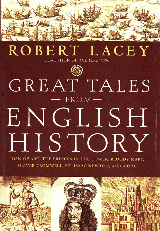 Great Tales from English History, Book 2