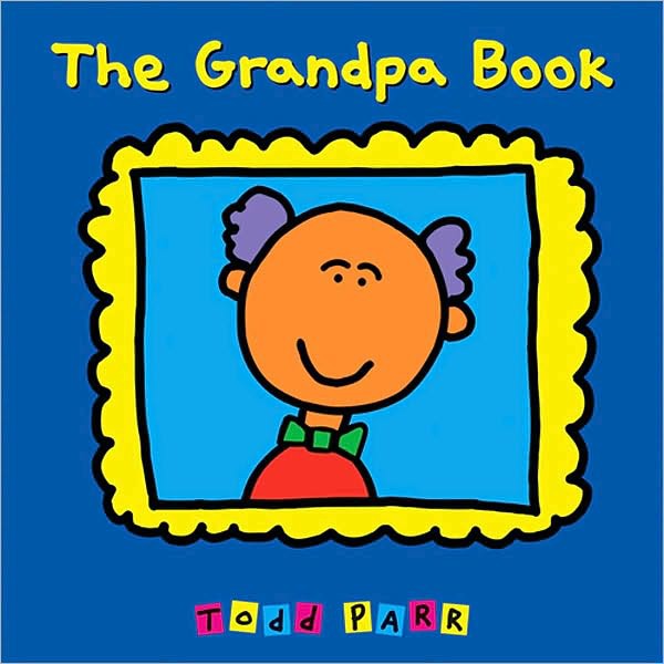 Grandpa Book