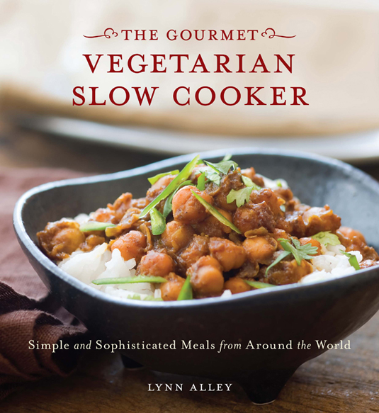 Gourmet Vegetarian Slow Cooker