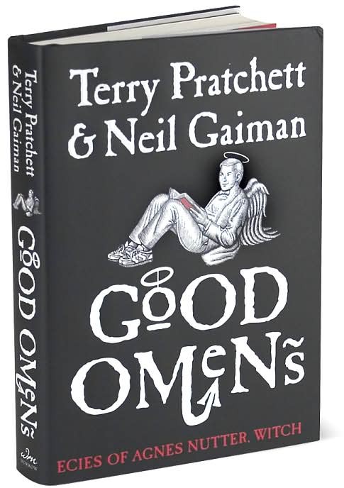 Good Omens: The Nice and Accurate Prophecies of Agnes Nutter, Witch