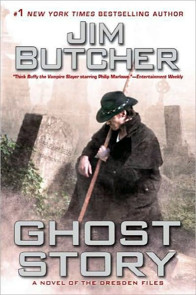 Ghost Story: A Novel of the Dresden Files