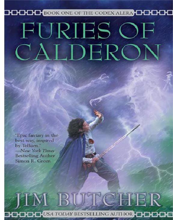 Furies of Calderon