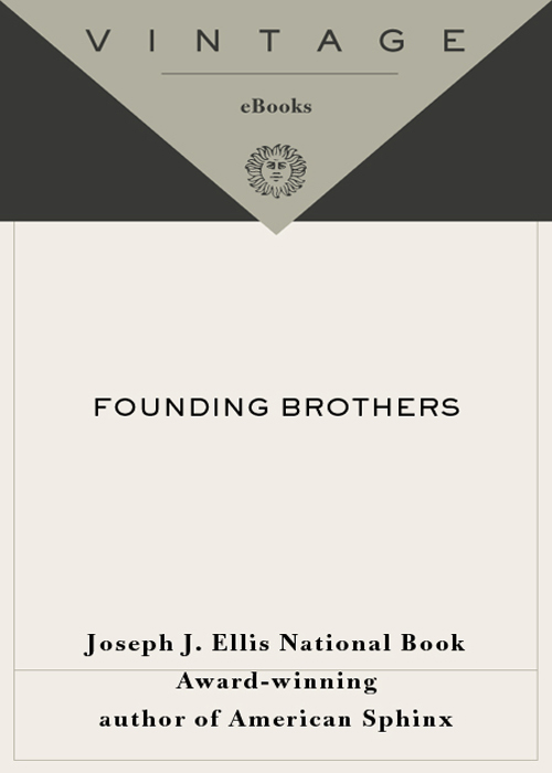 Founding Brothers