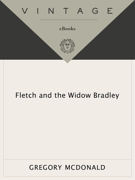 Fletch and the Widow Bradley