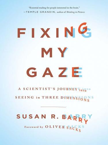 Fixing My Gaze