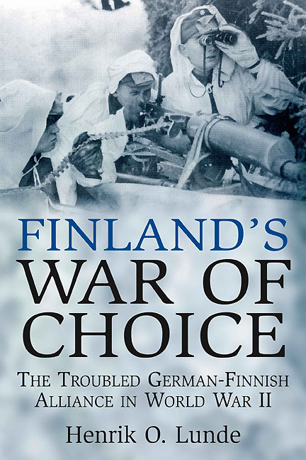 Finland's War of Choice